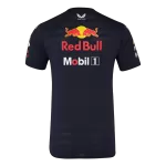 Red Bull F1 Racing Team Navy T-Shirt 2025 - thejerseys