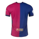 Barcelona Home Match Jersey Copa del Rey Final 2024/25 - thejerseys