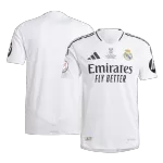 [Super Quality] Real Madrid Home Soccer Jersey Copa del Rey Final 2024/25 - Player Version - thejerseys