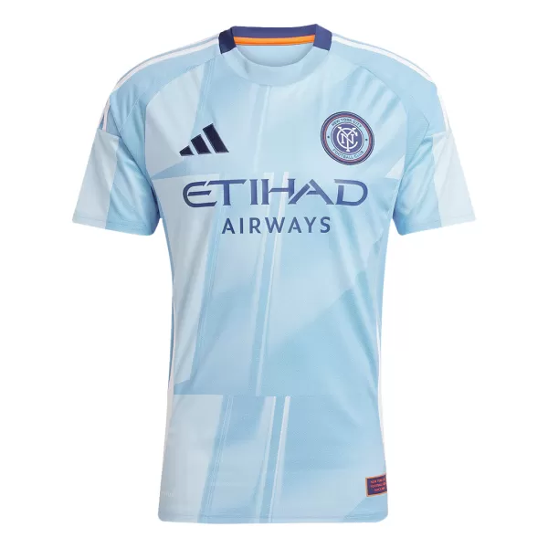 Men's New York City Home Soccer Jersey 2025 - thejerseys