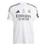 [Super Quality] Men's Real Madrid Home Soccer Jersey Copa del Rey Final 2024/25 - thejerseys