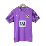 Men's Borussia Dortmund Goalkeeper Special Soccer Jersey 2024/25 - thejerseys