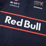 Red Bull F1 Navy Team Polo Shirt 2025 - thejerseys