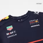 Red Bull F1 Racing Team Navy T-Shirt 2025 - thejerseys