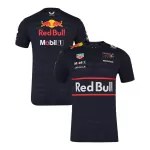 Red Bull F1 Racing Team Navy T-Shirt 2025 - thejerseys