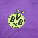 Men's Borussia Dortmund Goalkeeper Special Soccer Jersey 2024/25 - thejerseys