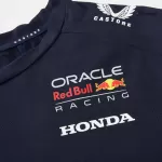 Red Bull F1 Racing Team Navy T-Shirt 2025 - thejerseys