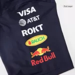 Red Bull F1 Racing Team Navy T-Shirt 2025 - thejerseys