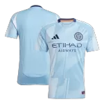 Men's New York City Home Soccer Jersey 2025 - thejerseys