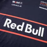 Red Bull F1 Racing Team Navy T-Shirt 2025 - thejerseys