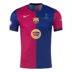 Barcelona Home Match Jersey Copa del Rey Final 2024/25 - thejerseys