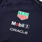 Red Bull F1 Racing Team Navy T-Shirt 2025 - thejerseys