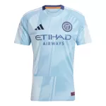 Men's New York City Home Soccer Jersey 2025 - thejerseys
