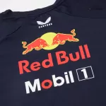 Red Bull F1 Racing Team Navy T-Shirt 2025 - thejerseys
