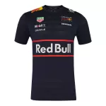 Red Bull F1 Racing Team Navy T-Shirt 2025 - thejerseys
