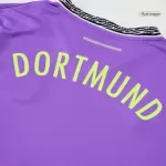 Men's Borussia Dortmund Goalkeeper Special Soccer Jersey 2024/25 - thejerseys