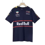 Red Bull F1 Racing Team Navy T-Shirt 2025 - thejerseys