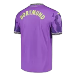 Men's Borussia Dortmund Goalkeeper Special Soccer Jersey 2024/25 - thejerseys