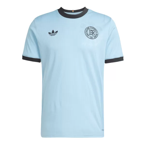 Men's Germany 125th Anniversary Goalkeeper Soccer Jersey 2025 - thejerseys