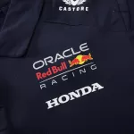 Red Bull F1 Navy Team Polo Shirt 2025 - thejerseys
