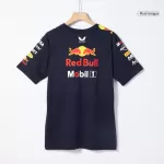 Red Bull F1 Racing Team Navy T-Shirt 2025 - thejerseys
