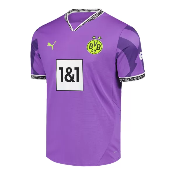 Men's Borussia Dortmund Goalkeeper Special Soccer Jersey 2024/25 - thejerseys