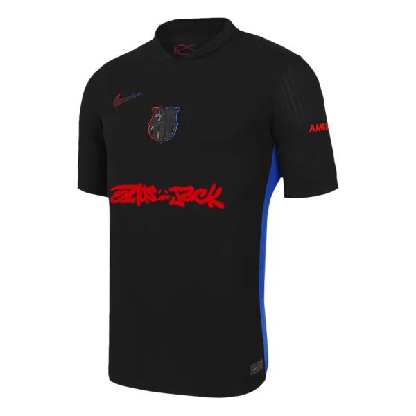 Barcelona X Travis Scott Away Match Jersey 2024/25 - thejerseys