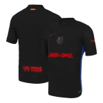 Barcelona X Travis Scott Away Match Jersey 2024/25 - thejerseys