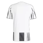 Juventus Home Soccer Jersey 2025/26 Black&White - thejerseys
