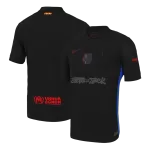 Barcelona X Travis Scott Away Match Jersey 2024/25 - thejerseys