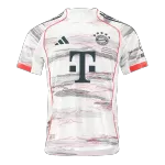Bayern Munich MÜLLER Special #25 Away Match Jersey 2025/26 - thejerseys