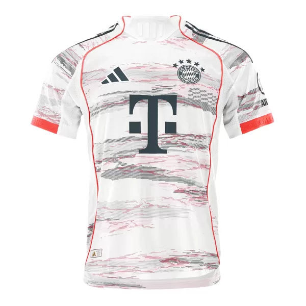 Bayern Munich Away Match Jersey 2025/26 - thejerseys