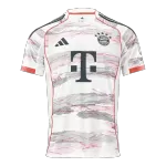 Men's Bayern Munich MÜLLER Special #25 Away Soccer Jersey 2025/26 - thejerseys