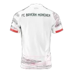 Bayern Munich Away Soccer Jersey 2025/26 White - thejerseys