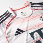 Men's Bayern Munich MÜLLER Special #25 Away Soccer Jersey 2025/26 - thejerseys