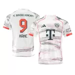 Bayern Munich KANE #9 Away Match Jersey 2025/26 - thejerseys