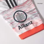 Men's Bayern Munich MÜLLER Special #25 Away Soccer Jersey 2025/26 - thejerseys