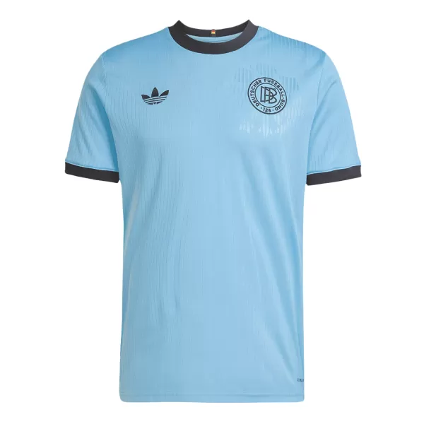 Men's Germany 125th Anniversary Goalkeeper Soccer Jersey 2025 - thejerseys