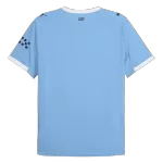 Men's Manchester City Home Soccer Jersey 2025/26 - thejerseys