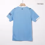 Men's Manchester City Home Soccer Jersey 2025/26 - thejerseys