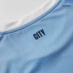Men's Manchester City Home Soccer Jersey 2025/26 - thejerseys