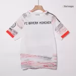 Bayern Munich MÜLLER #25 Away Match Jersey 2025/26 - thejerseys