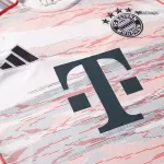 Bayern Munich Away Jersey Kit 2025/26 - thejerseys