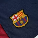 Kid's Barcelona x Coldplay Home Jersey Kit 2024/25 - thejerseys