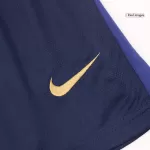 Kid's Barcelona Home Jerseys Kit(Jersey+Shorts) 2024/25 - thejerseys