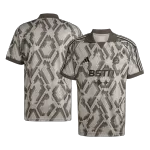Men's Bayern Munich X BSTN Soccer Jersey 2024/25 - thejerseys