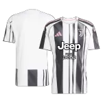 Men's Juventus Home Soccer Jersey 2025/26 - thejerseys