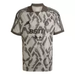 Men's Bayern Munich X BSTN Soccer Jersey 2024/25 - thejerseys