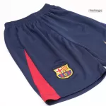 Kid's Barcelona Home Jerseys Kit(Jersey+Shorts) 2024/25 - thejerseys