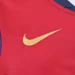 Kid's Barcelona Home Jerseys Kit(Jersey+Shorts) 2024/25 - thejerseys